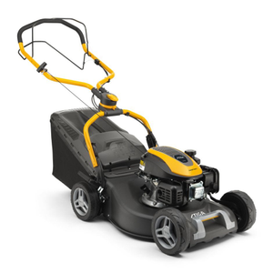 Stiga Combi 548 S Self-Propelled Petrol Lawn Mower