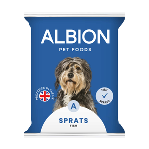 Frozen Sprats 8 x 1kg Box