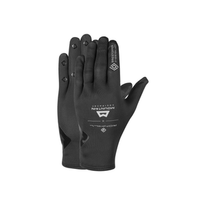 RonHill Gore-Tex Windstopper Glove - All Black - AW25