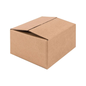 Kraft Brown Postal Box for Mailing Medium Magnetic Box