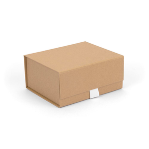 Small White Magnetic Gift Box