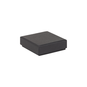 Luxury Black Stud Jewellery Gift Box