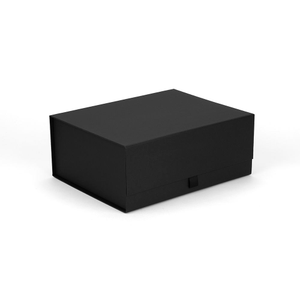 Deep Grey Magnetic Gift Box