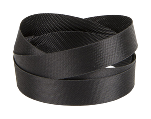 Black Wood Pulp Ribbon 50 metres x 10mm