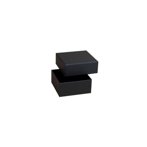 Luxury White Square Earring Gift Box