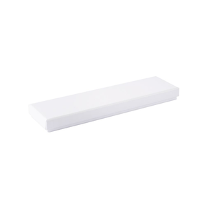 Luxury Thin White Bracelet Jewellery Box