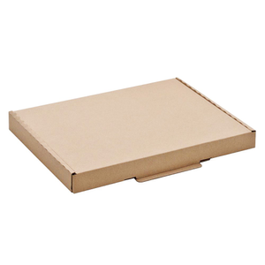 Slim A5 Corrugated Flat Mailing Box