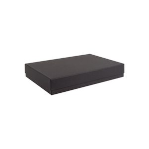 Luxury White Deep A4 Presentation Gift Box