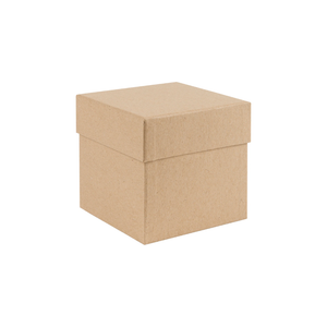 Luxury Black Cube Gift Box