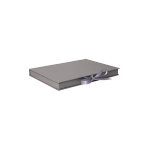 Luxury Thin Kraft Book Style Gift Box