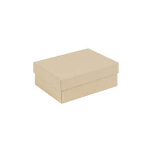 Kraft Natural Medium Jewellery Gift Box