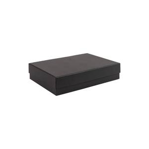 Luxury Black Deep A5 Presentation Gift Box