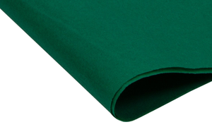 Large Recycled Emerald Green Tissue Paper - 240 sheets