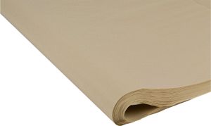 Large Recycled Red Tissue Paper - 240 sheets