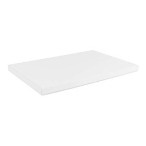 Luxury White Thin A4 Presentation Gift Box