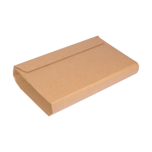 Kraft Perforated Wrap Medium Mailing Box with Tear Strip