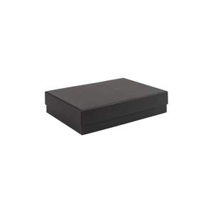 Luxury Black Deep A6 Presentation Gift Box