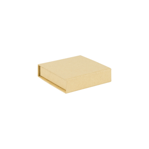 Luxury Small Apricot Crush Orange Matchbox Style Box