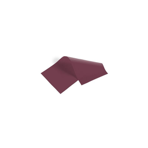 Large Recycled Burgundy Tissue Paper - 480 sheets