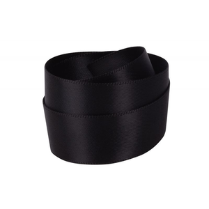 Reel of Recycled Double Sided Satin Ribbon - 15mm