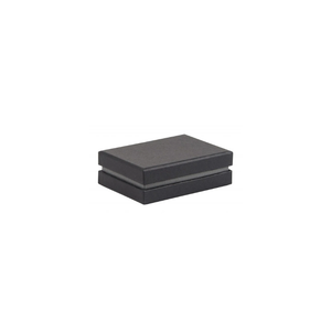 Black & Grey Earring Shoulder Box