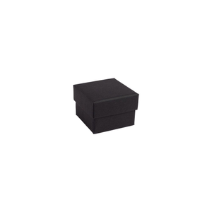 Essentials Small White Ring Jewellery Gift Box