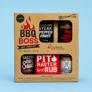 Moonpig Bbq Boss