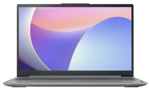 Lenovo Laptop IdeaPad Slim 3 - Eight-Core i3 8GB DDR5 RAM 128GB UFS Windows 11 Home 15.6" FHD Screen