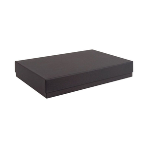 Luxury Black Deep A4 Presentation Gift Box