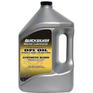 Direct Injection Synthetic Blend 2-Stroke Engine Oil, Gallon
