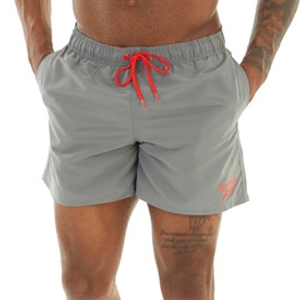 Reebok Mens Yale Swim Shorts Upgrade Blue