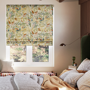 Acer, Lemon Grass - Roman Blind
