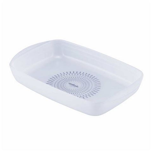 Essteele - Ceramic Glass Rectangular Dish 22x35cm
