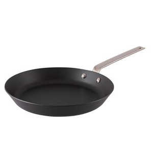 Scanpan - Black Iron Carbon Steel Frypan 26cm