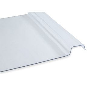 EZ Glaze 60 Clear 3mm Thick Polycarbonate Sheet - 688mm x 4m