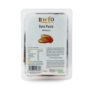 Organic Date Paste 500g
