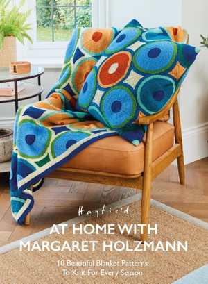 At Home with Margaret Holzman