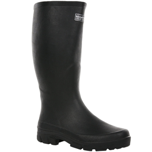 Regatta Mens Mumford II Wellies - 9.5 UK / Black