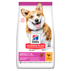 Hill's Science Plan - Adult Small & Mini - Chicken