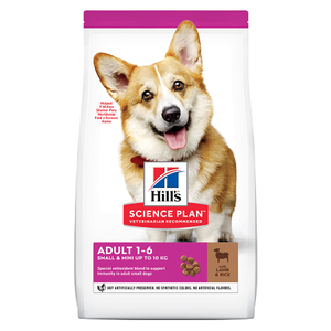 Hill's Science Plan - Adult Small & Mini - Lamb