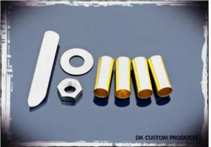DK Custom Products Rocker Locker Kit For Harley Davidson 2007-2021 Sportster Models (DK-RL-SPT)