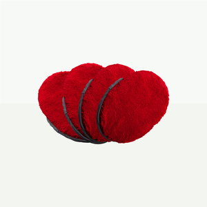 AVA Gentle Microfibre Pads (4Pcs)