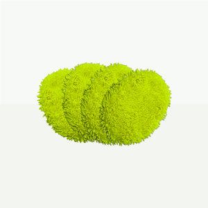 AVA Universal Microfibre Pads (4Pcs)