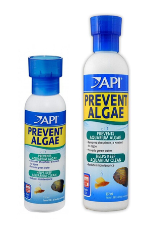 API Prevent Algae