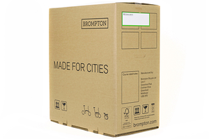 Brompton Box (Subscription customers only)