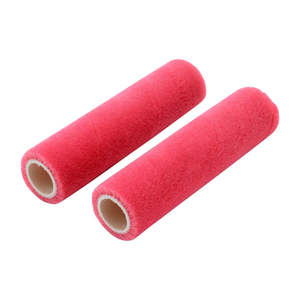 Wooster Jumbo-Koter Red Feather (Pack of 2) 4.5"