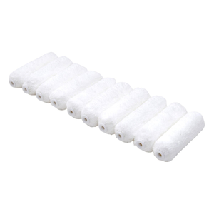 Arroworthy Classic Microfibre Mini Rod Style Long Pile (Pack of 10) 4"