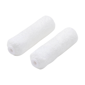 Arroworthy Classic Microfibre Mini Rod Style Medium Pile (Pack of 2) 4"
