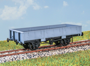 Parkside PC72 BR Grampus Engineers Wagon HO/OO Gauge