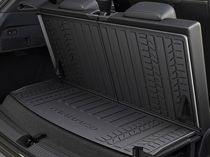 Genuine SEAT Tarraco Folding Boot Liner / Trunk Tray 2019 Onwards (5FJ061201E)